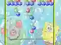 Xogo SpongeBob Disparo de Burbullas en liña