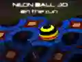 Xogo Bola Neon 3D na Correr en liña Xogo Bola Neon 3D na Correr en liña
