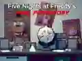 Xogo Cinco Noites En Freddy: O Purgatorio Final en liña