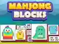 Xogo Bloques de Mahjong en liña Xogo Bloques de Mahjong en liña
