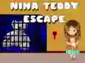 Xogo Escapa de Nina Teddy en liña Xogo Escapa de Nina Teddy en liña