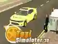 Xogo Simulador de Taxi 3D en liña Xogo Simulador de Taxi 3D en liña