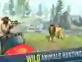 Xogo Caza de Animais Salvaxes en liña