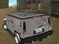 Xogo Xogos de Simulación de Condución Jeep Offroad en liña