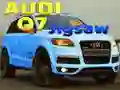 Xogo Puzzle Audi Q7 en liña Xogo Puzzle Audi Q7 en liña