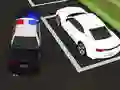 Xogo Desafío de Aparcadoiro de Supercoche Policial 3D en liña Xogo Desafío de Aparcadoiro de Supercoche Policial 3D en liña