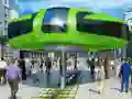 Xogo Simulador de Autobús Elevado Giroscópico Transporte Público en liña Xogo Simulador de Autobús Elevado Giroscópico Transporte Público en liña