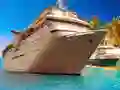 Xogo Simulador de Capitán de Super Barco a Jato dos EUA 3D en liña