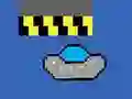 Xogo UFO Flappy en liña Xogo UFO Flappy en liña