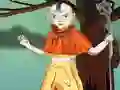 Xogo Vestir o Avatar Aang en liña