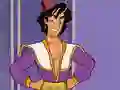 Xogo Vesti a Aladino en liña