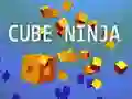 Xogo Ninja Cubo en liña