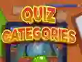 Xogo Categorías de Quiz en liña Xogo Categorías de Quiz en liña
