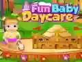 Xogo Coidador de Bebés Divertido en liña Xogo Coidador de Bebés Divertido en liña