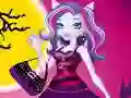 Xogo Monster High: Viste a Catrine en liña