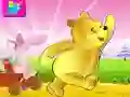 Xogo Vista a Winnie the Pooh en liña Xogo Vista a Winnie the Pooh en liña