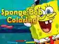 Xogo Pintar a Bob Esponxa en liña Xogo Pintar a Bob Esponxa en liña