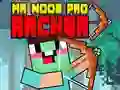 Xogo Sr. Noob Pro Arqueiro en liña