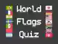 Xogo Quiz das Banderas do Mundo en liña Xogo Quiz das Banderas do Mundo en liña
