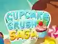 Xogo Saga Cupcake Crush en liña