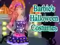 Xogo Disfraces de Halloween de Barbie en liña
