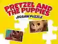 Xogo Pretzel e os cachiños: Puzzle en liña Xogo Pretzel e os cachiños: Puzzle en liña