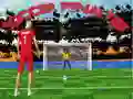 Xogo Penaltis de fútbol en liña
