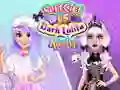 Xogo Moza Suave contra Rivalidade Lolita Escura en liña Xogo Moza Suave contra Rivalidade Lolita Escura en liña