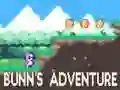 Xogo Aventura de Bunn en liña