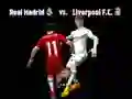 Xogo Real Madrid contra Liverpool F.C. en liña
