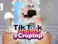 Xogo Princesas TikTok#Cropped Top en liña Xogo Princesas TikTok#Cropped Top en liña