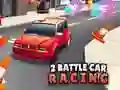 Xogo Corsa de Coches en Batalla para 2 Xogadores en liña Xogo Corsa de Coches en Batalla para 2 Xogadores en liña