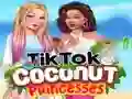 Xogo Princesas de Coco TikTok en liña Xogo Princesas de Coco TikTok en liña