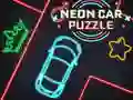 Xogo Puzzle do Coche Neon en liña Xogo Puzzle do Coche Neon en liña