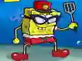 Xogo SpongeBob Vestir en liña
