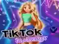 Xogo Tendencia TikTok: Moda Rapunzel en liña