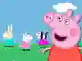 Xogo Tobogán de Peppa Pig en liña Xogo Tobogán de Peppa Pig en liña