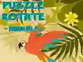 Xogo Rompecabezas Rotar Animais en liña Xogo Rompecabezas Rotar Animais en liña