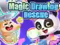 Xogo Rescate do Panda máxico debuxado en liña Xogo Rescate do Panda máxico debuxado en liña