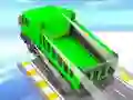 Xogo Acrobacias de Camión 3D en liña