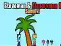 Xogo Steveman e Alexwoman 2 Verán en liña Xogo Steveman e Alexwoman 2 Verán en liña