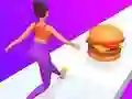 Xogo Corsa Twerk en liña Xogo Corsa Twerk en liña