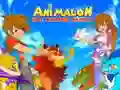 Xogo Animalon: Batalla Épica de Monstros en liña