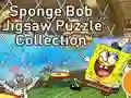 Xogo Colección de Puzzles de Bob Esponxa en liña