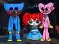 Xogo Rompecabezas Huggie Wuggie en liña