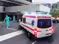Xogo Simulador de Ambulancia 3D en liña