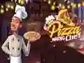 Xogo Cociña Pizza en liña