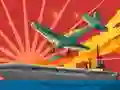 Xogo Rompecabezas de Avións de Combate en liña