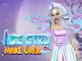 Xogo Transformación da Nena de Xeo en liña