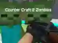 Xogo Counter Craft 2 Zombis en liña Xogo Counter Craft 2 Zombis en liña